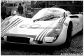 60 Porsche 907 A.Nicodemi - G.Moretti Box Prove (4)